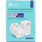 TP-Link AV1000 Bro 1Gbps Kabling TP-Link AV1000 Bro 1Gbps Kabling